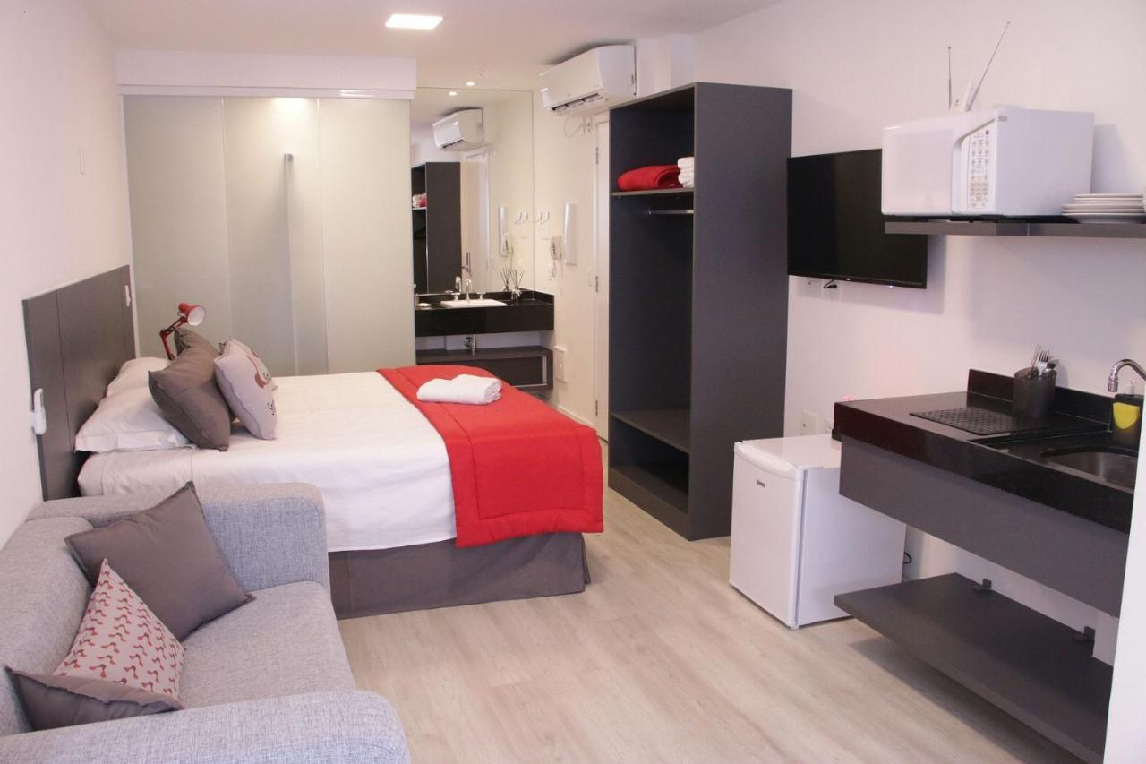 Smart Sharing Vila Olimpia サンパウロ エクステリア 写真