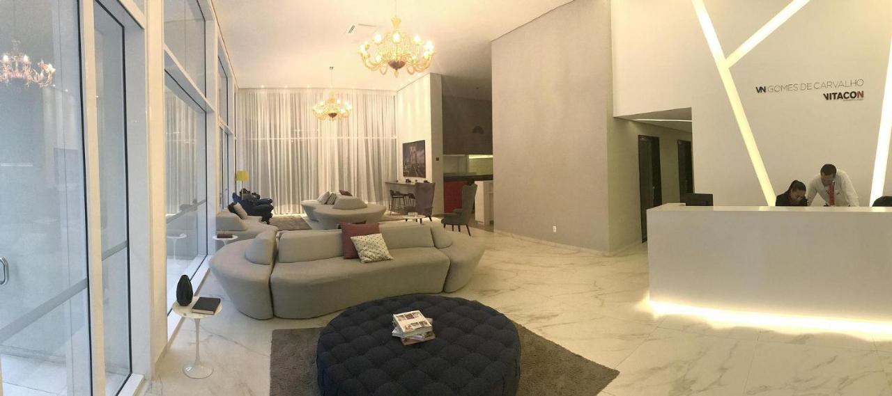 Smart Sharing Vila Olimpia サンパウロ エクステリア 写真