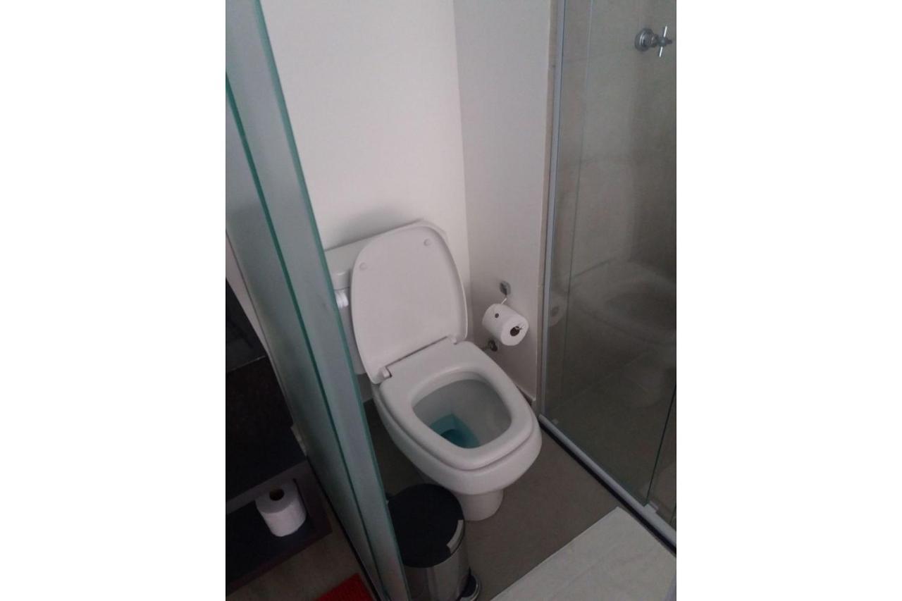 Smart Sharing Vila Olimpia サンパウロ エクステリア 写真
