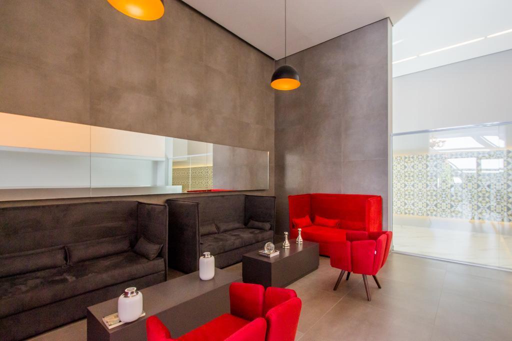 Smart Sharing Vila Olimpia サンパウロ エクステリア 写真