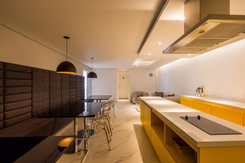 Smart Sharing Vila Olimpia サンパウロ エクステリア 写真