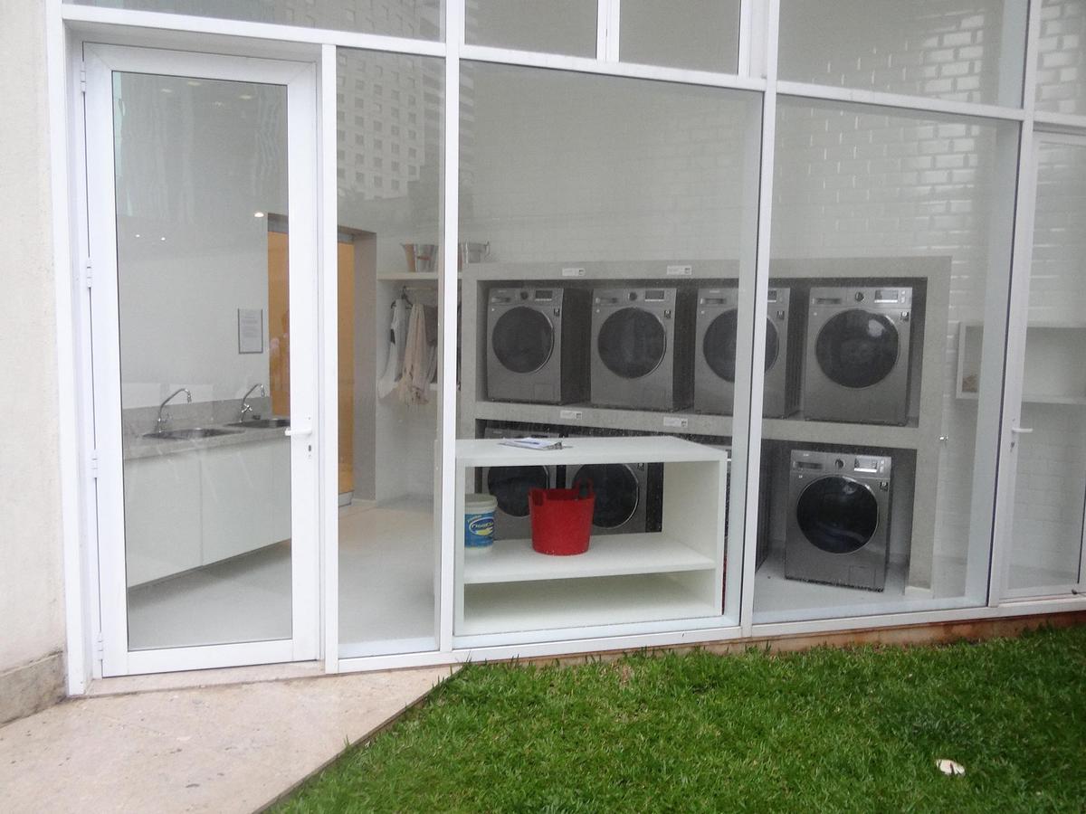 Smart Sharing Vila Olimpia サンパウロ エクステリア 写真